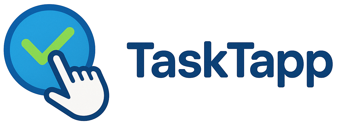 TaskTapp Logo